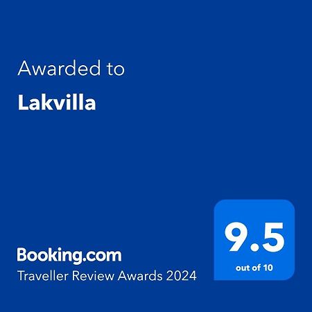 Lakvilla 希克杜沃 外观 照片